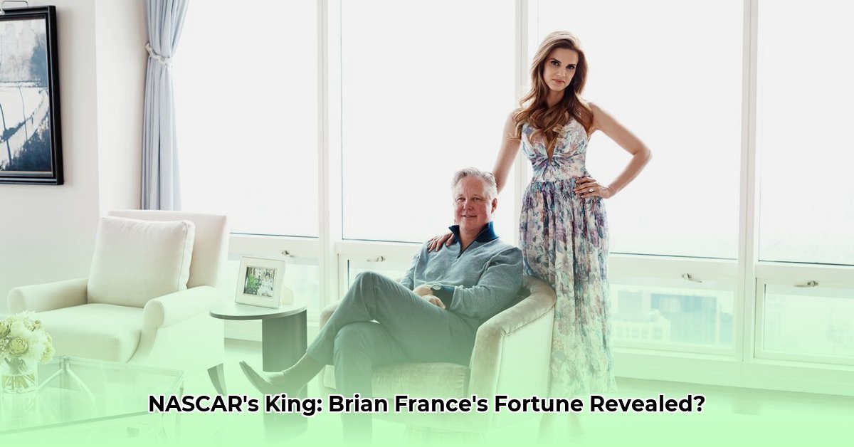 brian-france-net-worth